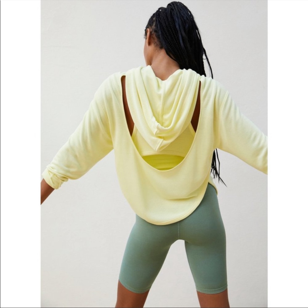 free people hoodie